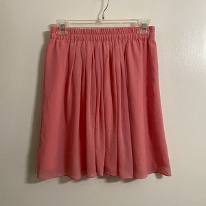 Loft skirt